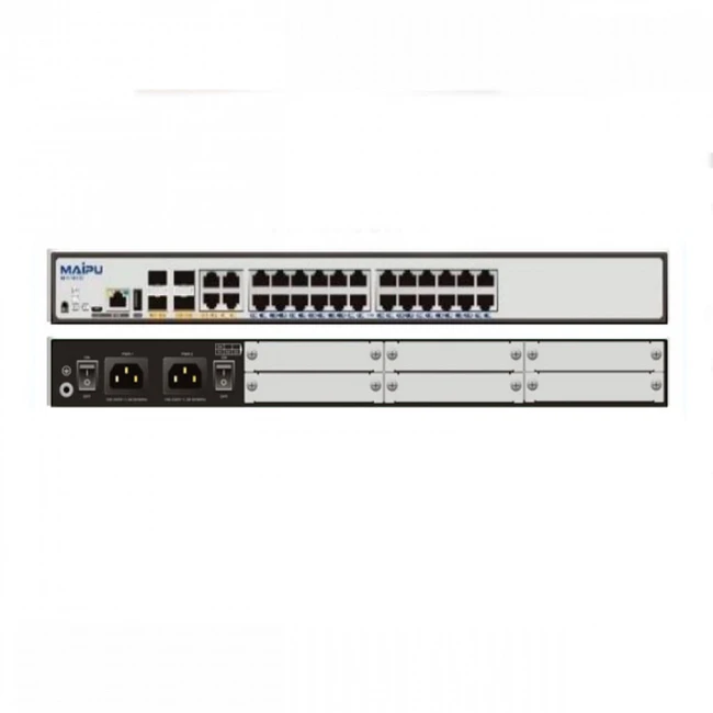 Маршрутизатор Maipu MP2900X-14D-AC 10/100/1000 Base-TX (1000 мбит/с)