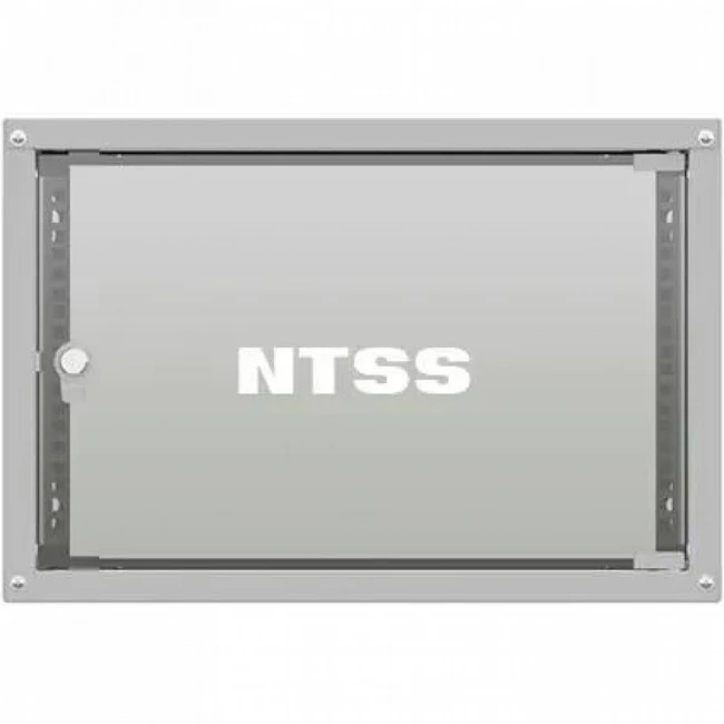 Серверный шкаф NTSS LIME настенный 6U 550x350мм NTSS-WL6U5535GS