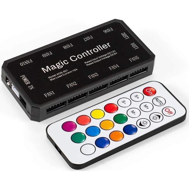 Аксессуар для ПК и Ноутбука ExeGate EXH6P.ARGB EX295975RUS