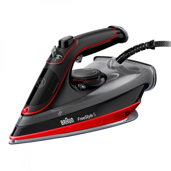 Braun FreeStyle 5 SI5057RD Утюг, 2700 Вт