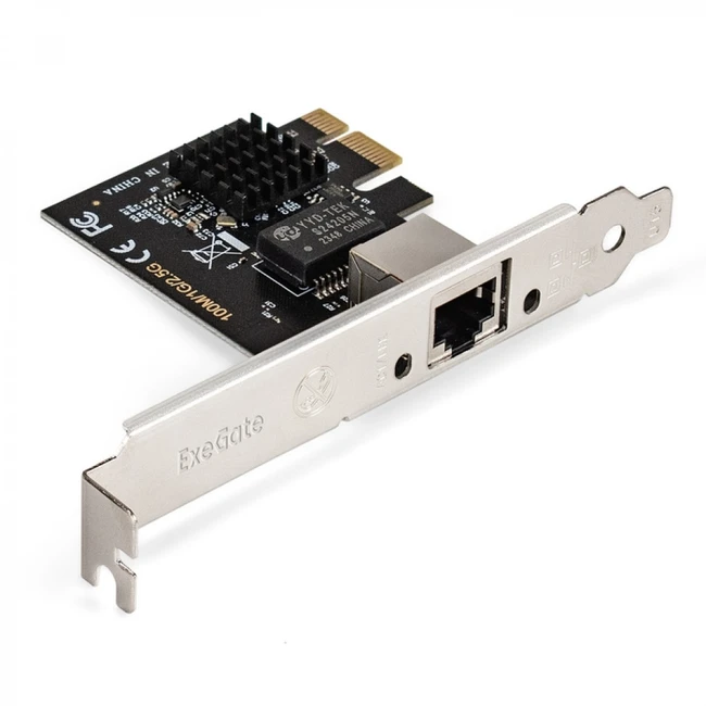 Сетевая карта ExeGate EX296212RUS