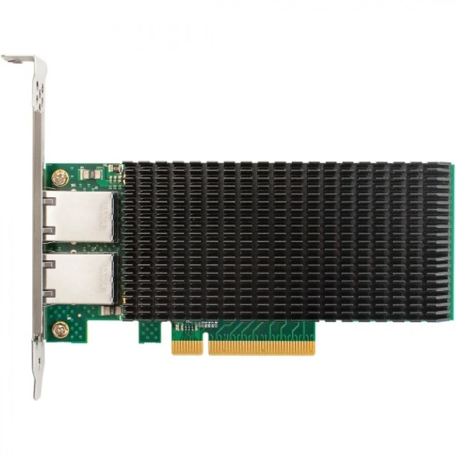 Сетевая карта ExeGate EXE-X540-T2 EX296226RUS