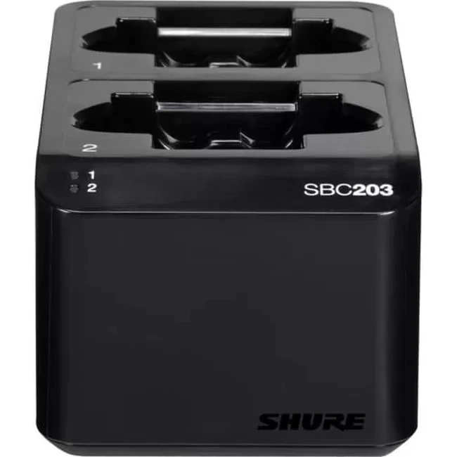 Опция для Аудиоконференций SHURE SBC203-E