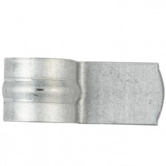 Аксессуар для кабельных сетей WRline Скоба металлическая однолапковая для монтажного пистолета WR-CMO-16-17 MP