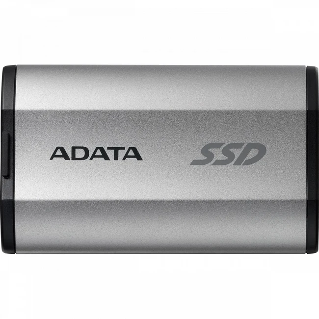 Внешние накопители ADATA SD810 SD810-500G-CSG 500 ГБ, Интерфейс USB-C