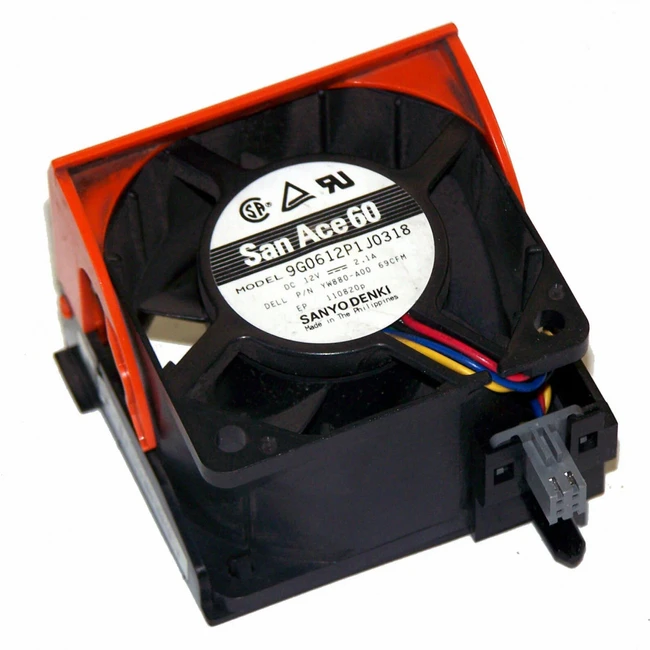 Аксессуар для сервера Dell R720 Hot Swap Fan NCJH0