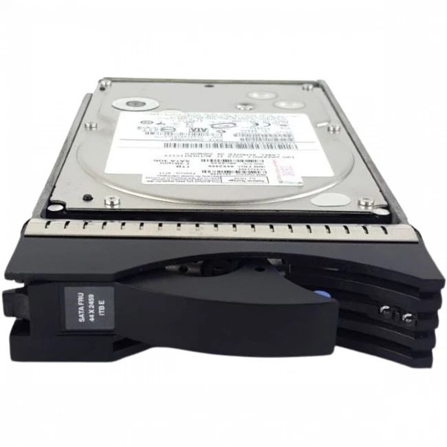 Опция для системы хранения данных СХД IBM 1TB 7.2K SATA E-DDM DS4800 DS4700 DS3950 EXP810 44X2458 Диск для СХД