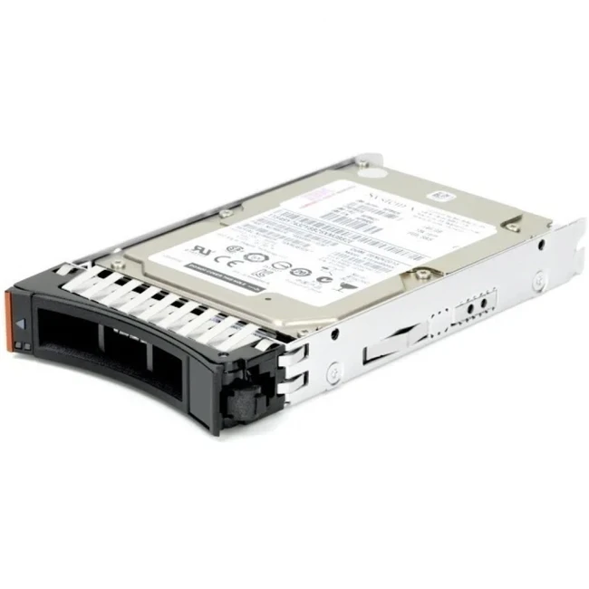 Опция для системы хранения данных СХД Lenovo 300GB 15K 12G SAS 2.5 HDD V7000 G2 00NC519 Диск для СХД