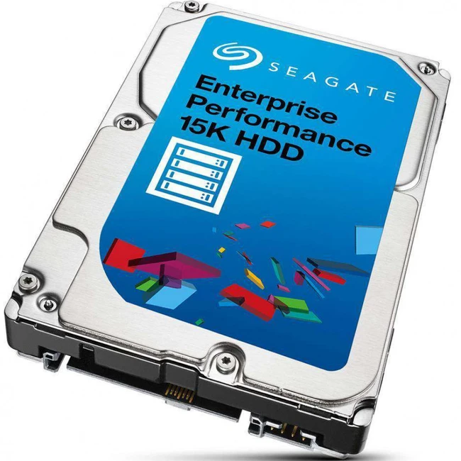 Серверный жесткий диск Seagate Enterprise ST300MP0075 HDD, 2,5 SFF, 300 ГБ, SAS