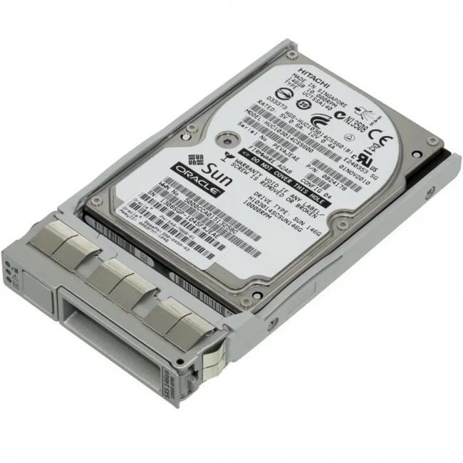 Опция для системы хранения данных СХД Sun Microsystems 73Gb SAS 2,5 SFF 390-0376 Диск для СХД