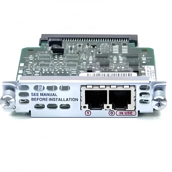 Аксессуар для сервера Cisco VIC2-2FXO