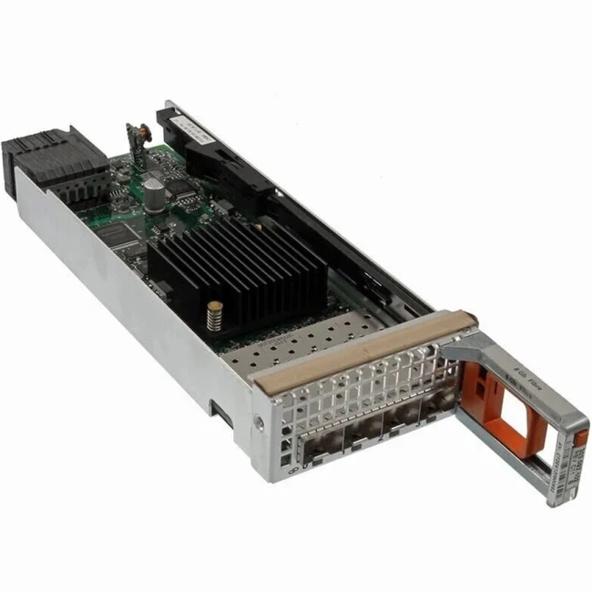 Опция для системы хранения данных СХД EMC 4 Port 8G FC I/O Module 303-092-102 Опция