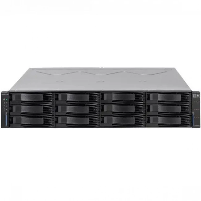 Дисковая системы хранения данных СХД IBM System Storage DS3200 Chassis 1726-HC2 Rack, 3U