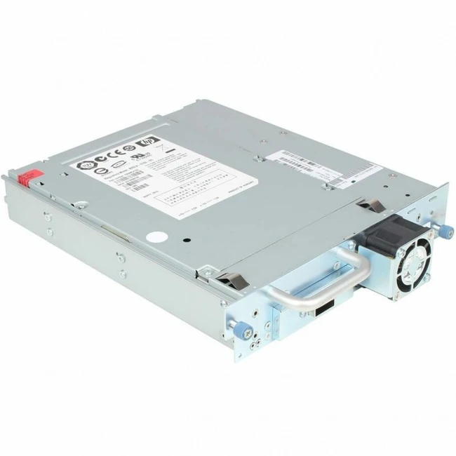 Ленточная СХД HPE SPS-DRV LTO2HH W/Mod MSLG3 407353-001 2 слота