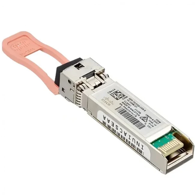 Модуль Cisco 10/25GBASE-CSR SFP28 Module for MMF SFP-10/25G-CSR-S SFP28 модуль