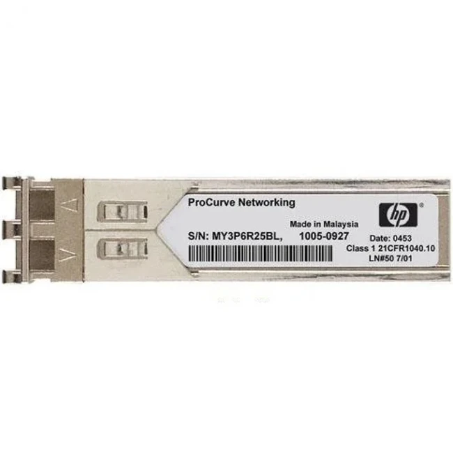 Модуль HPE 4Gbps SFP 416729-001 (SFP+ модуль)