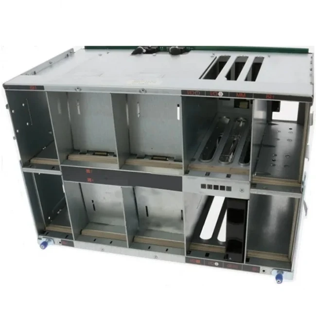 Дисковая полка для системы хранения данных СХД и Серверов IBM REAR CHASSIS ASSEMBLY SHUTTLE BLADECENTER S 8886 44E8051