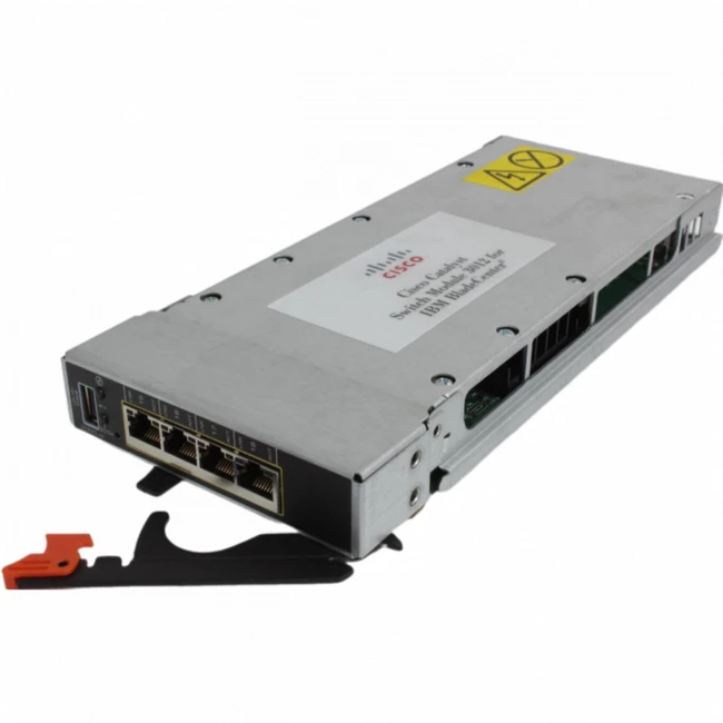 Аксессуар для сервера Cisco Catalyst Switch Module 3012 for IBM BladeCenter 43W4404