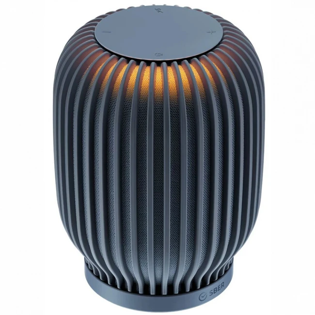 Sber Boom Grey SBDV-00090S