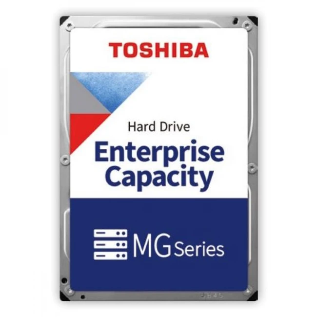 Серверный жесткий диск Toshiba MG09SCA12TE HDD, 3,5 LFF, 12 ТБ, SAS