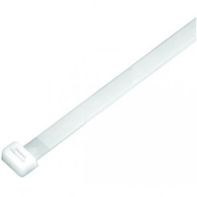 Инструмент для монтажа СКС Hyperline Стяжка открывающаяся для высоких нагрузок безгалогенная (halogen free) 480x12.6 мм (100 шт.) GTR-480EHD