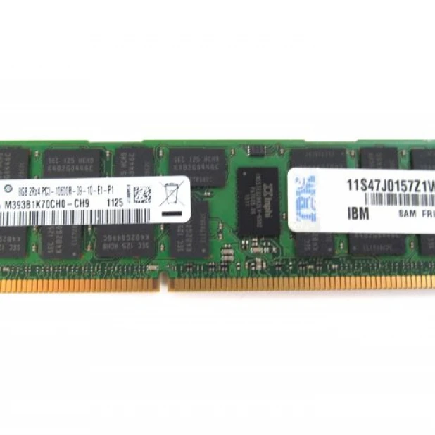 ОЗУ IBM 49Y1446 (DIMM, DDR3, 8 Гб, 1333 МГц)
