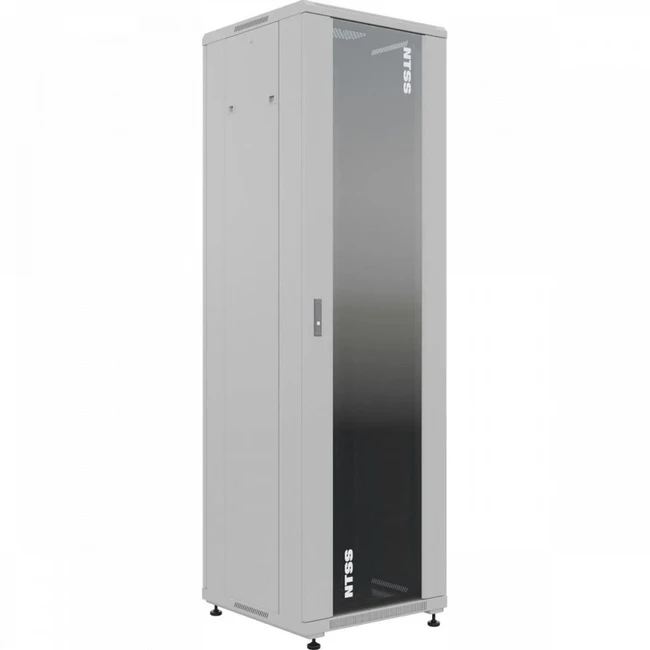 Серверный шкаф NTSS Премиум напольный 32U 600x600мм NTSS-R32U6060GS