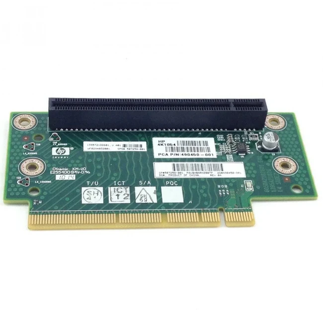 Аксессуар для сервера HP Riser PCI-E16x For DL180G6 507258-001