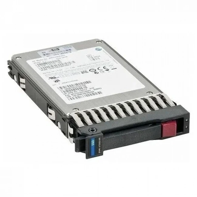Серверный жесткий диск HP QR479A HDD, 3,5 LFF, 3 ТБ, SAS