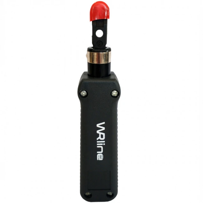 Инструмент для монтажа СКС WRline Укладчик для витой пары (ножи в комплект не входят) WR-324