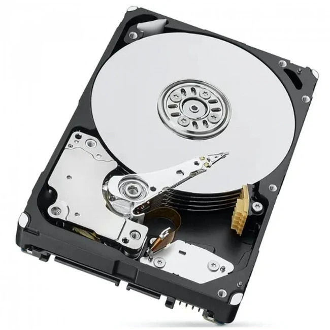 Серверный жесткий диск IBM 42D0708 HDD, 3,5 LFF, 500 ГБ, SAS