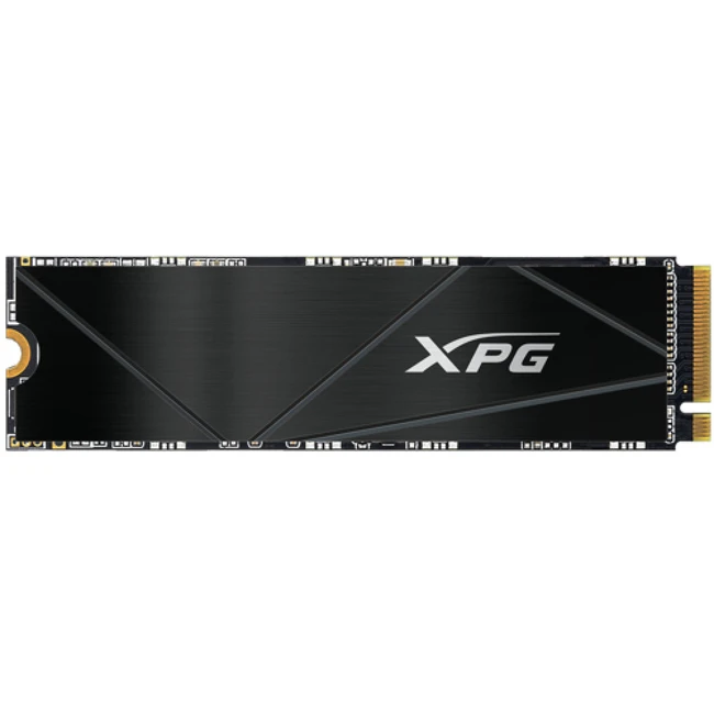 Внутренний жесткий диск ADATA XPG GAMMIX S50 CORE SGAMMIXS50C-1000G-CS (SSD (твердотельные), 1 ТБ, M.2, PCIe)
