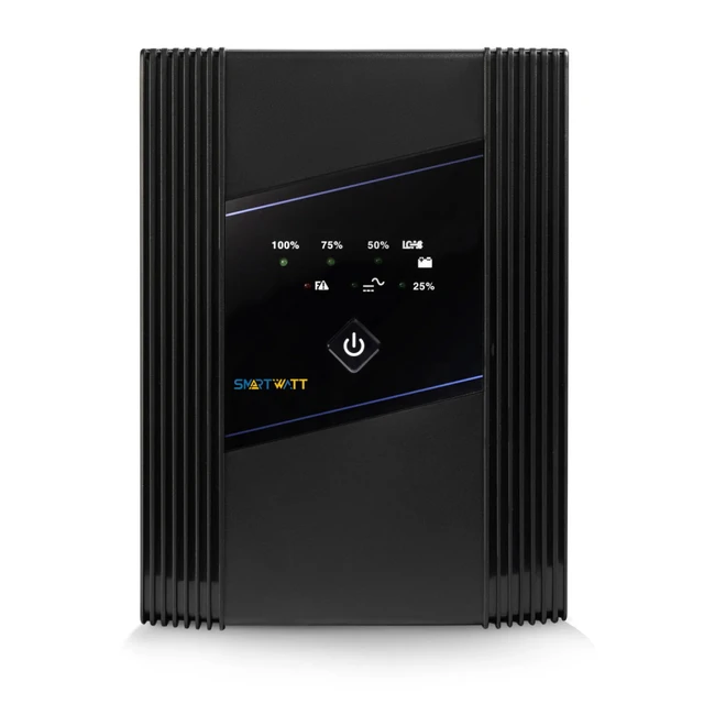 Источник бесперебойного питания SMARTWATT UPS UNI 1500 (1500 ВА, 900)