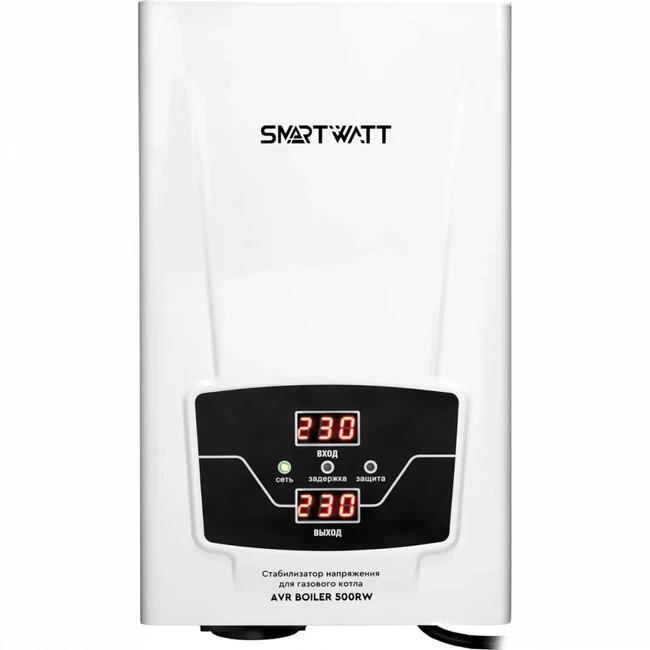 Стабилизатор SMARTWATT AVR BOILER 500RW 4512020020004