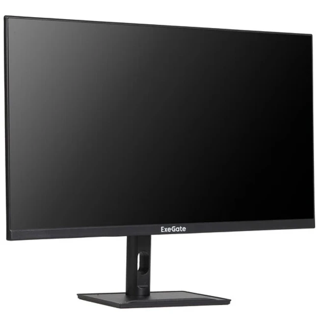 Монитор ExeGate SmartView ES2707T EX296976RUS 27 ", IPS, Quad HD 2560x1440 (16:9), 75 Гц