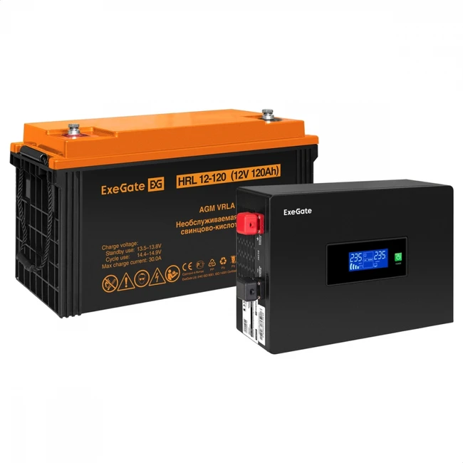 Инвертор ExeGate EX297421RUS