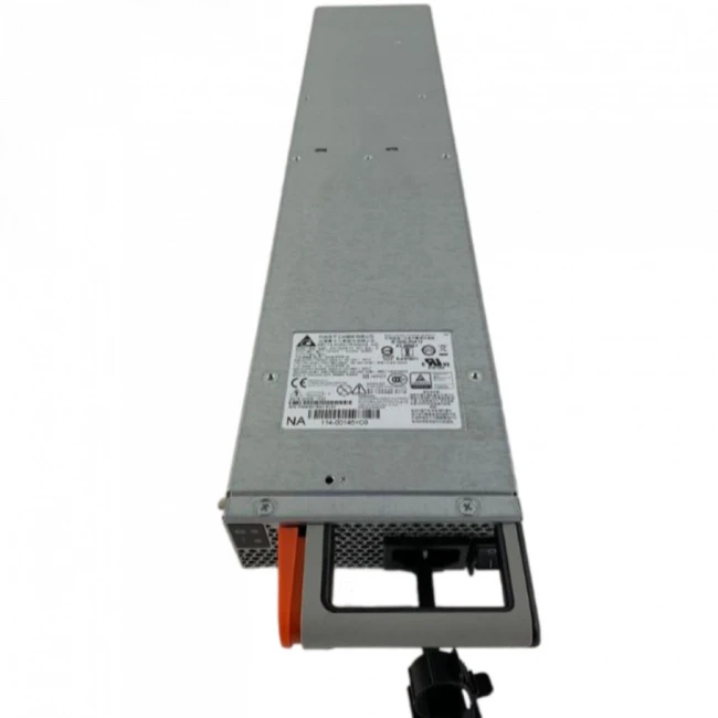 Опция для системы хранения данных СХД NetApp 1600W Power Supply X97600A Блок питания  для СХД