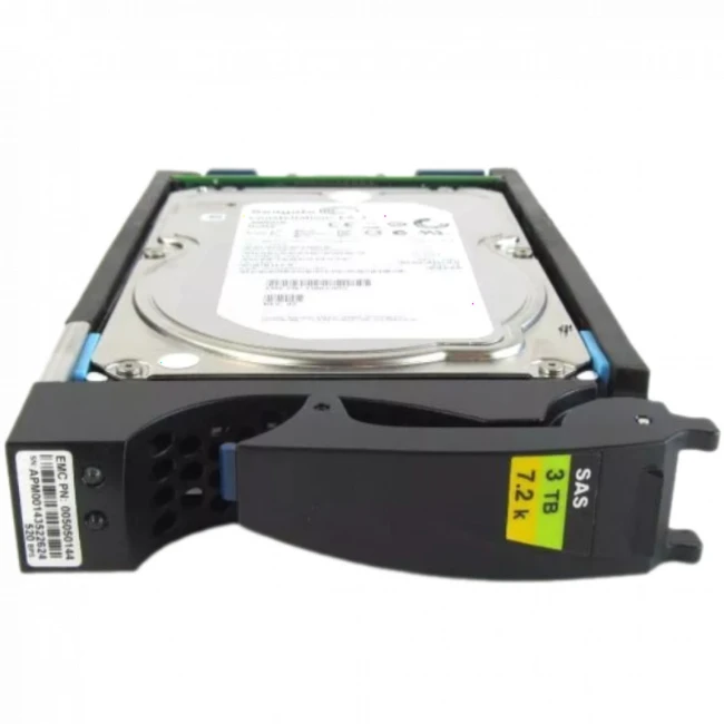 Опция для системы хранения данных СХД EMC 3TB 7.2K 6G SAS 3.5' V3-VS07-030 (Диск для СХД)
