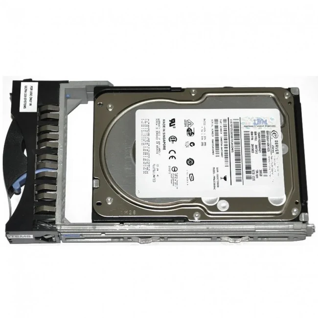 Опция для системы хранения данных СХД IBM 2TB 7.2K 6G SAS 3.5' 49Y1902 (Диск для СХД)