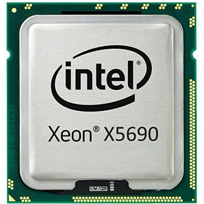 Серверный процессор IBM Xeon X5690 81Y9331 Intel, 3.46 ГГц