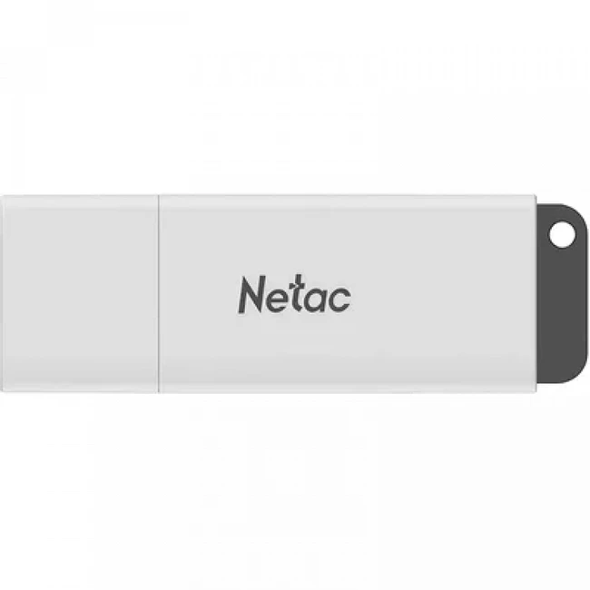 USB флешка (Flash) Netac NT03U185N-004G-20WH (4 ГБ)