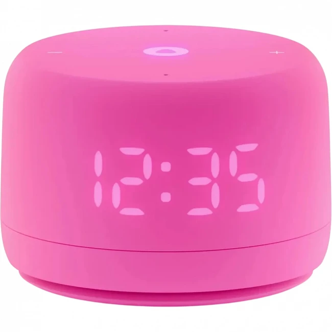 Яндекс Станция Лайт 2 Розовый YNDX-00026PNK