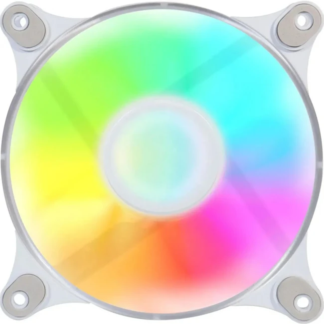 Система охлаждения GMNG GG-CF120ARGB4-PWMWH Для системного блока