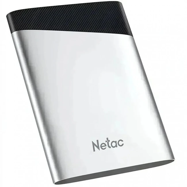 Внешние накопители Netac Z6S NT01Z6S-002T-32SL 2 ТБ, Интерфейс USB-C