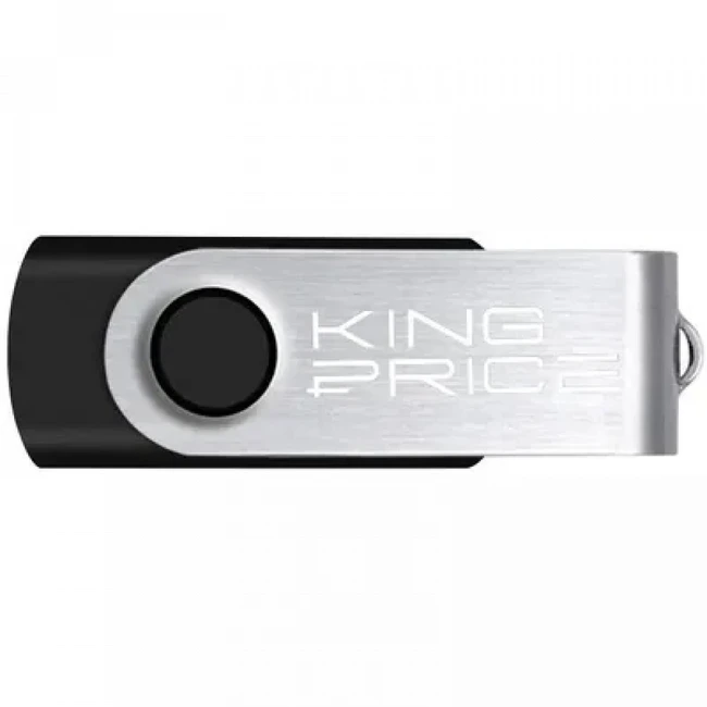 USB флешка (Flash) KingPrice KPFD2A008ABK (8 ГБ)