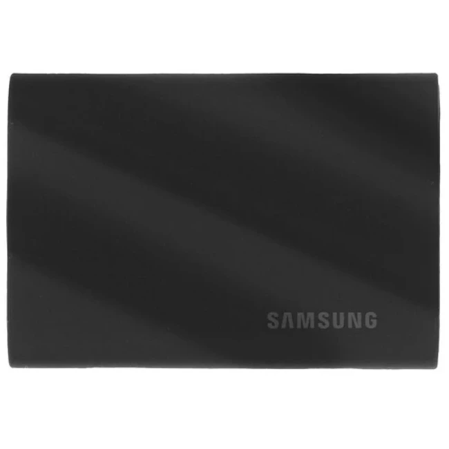 Внешние накопители Samsung T9 MU-PG1T0B/WW 1 ТБ, Интерфейс USB-C