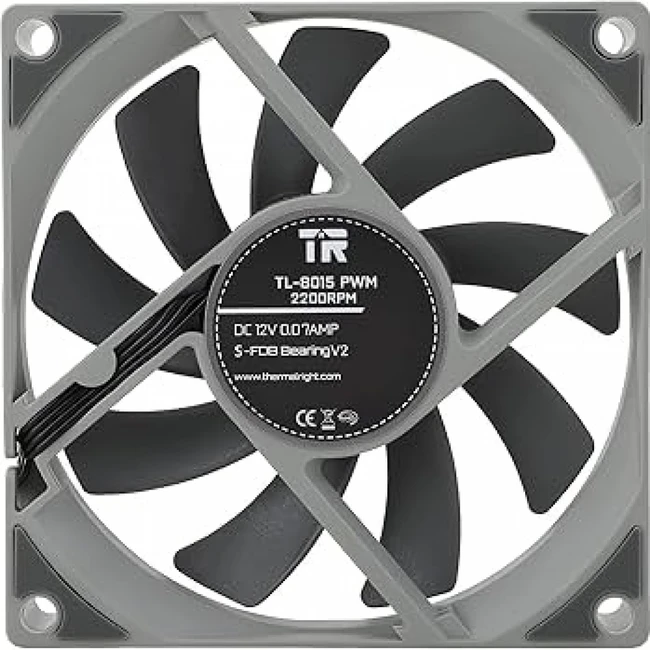 Система охлаждения Thermalright TL-8015 Для системного блока