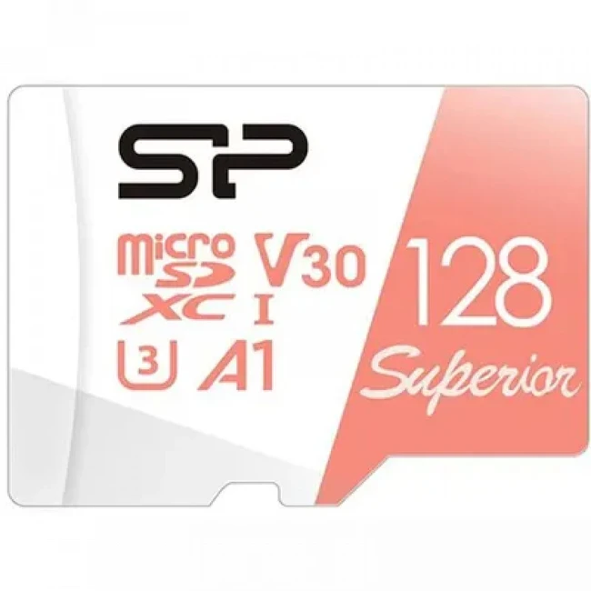 Флеш (Flash) карты Silicon Power SP128GBSTXDV3V20 (128 ГБ)