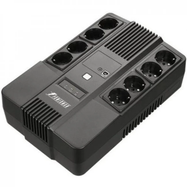 Источник бесперебойного питания Powerman Brick 850 PLUS POWERMAN BRICK 850 PLUS 850 ВА, 480 Вт