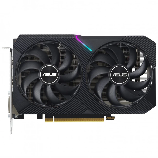 Видеокарта Asus GeForce RTX 3050 90YV0GH6-M0NA00 8 ГБ